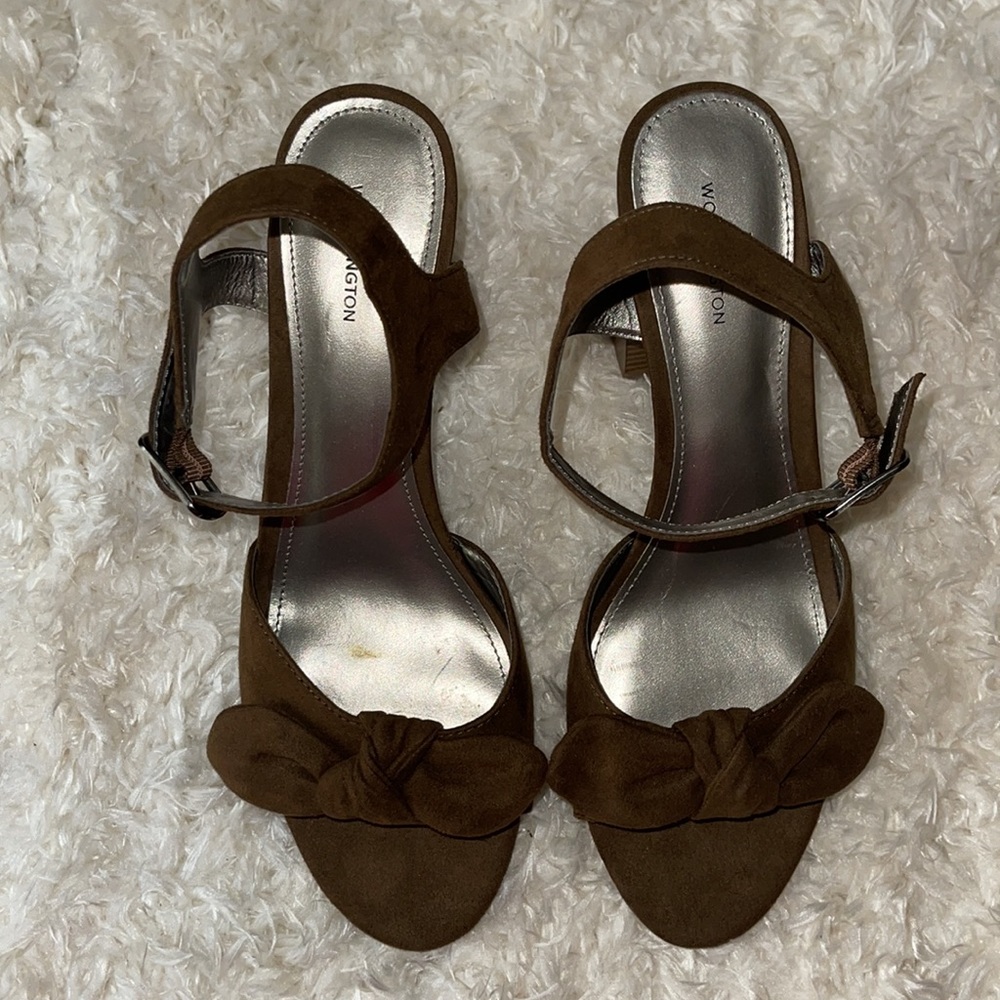 Worthington Block Heel